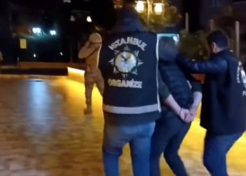 ‘Sarallar’ suç örgütünün bir koluna operasyon: Örgüt ele başı Özgür Saral yakalandı