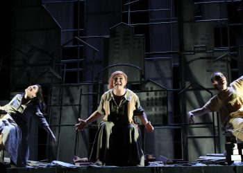 İBB Şehir Tiyatroları, bu hafta 9 oyunla seyirciyle buluşuyor