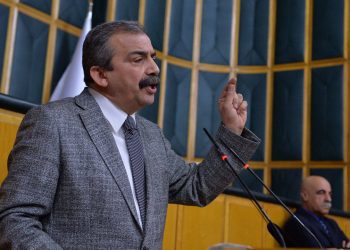 HEDEP’li Meclis Başkanvekili Sırrı Süreyya Önder hakkında açılan davanın duruşmasında mahkeme, yargılamanın durdurulmasına karar verdi.