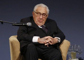 Tarihin en kirli politikacılarından Henry Kissinger öldü