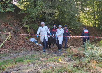 İşçi Afgan olunca iki defa öldürülebiliyor! Kaçak madende iş kazasında ölen işçinin cesedini yakmışlar!
