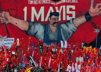 Anayasa Mahkemesi’nden 1 Mayıs’ta Taksim yasağına ihlal kararı: ‘Taksim işçi ve emekçilerin ortak hafızası’