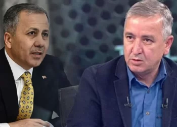 İçişleri Bakanı Ali Yerlikaya’nın Atatürk paylaşımına AKP’li Aydın Ünal’dan tepki!