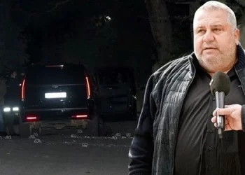 Kumarhane patronu Halil Falyalı cinayetinin zanlısı Hollanda’da yakalandı