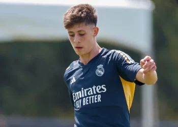 Arda Güler ilk maçına çıkıyor!