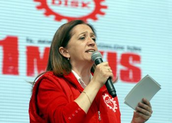 DİSK Genel Başkanı Arzu Çerkezoğlu, 7 Aralık’ta Sivas’ta olacak