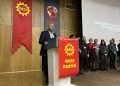 EMEP’in yeni genel başkanı Seyit Aslan oldu