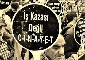 Ankara’da iş cinayeti: İnşaatın 30. katından düşen 2 işçi hayatını kaybetti
