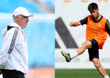 Ancelotti Arda Güler’in geleceğini açıkladı
