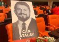 Can Atalay için AYM’ye ikinci başvuru