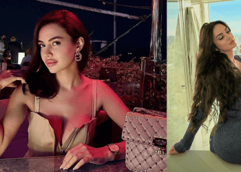 Sosyal medya fenomeni Ece Ronay gözaltına alındı!