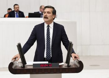 Erkan Baş ateş püskürdü: Haddinizi bilin