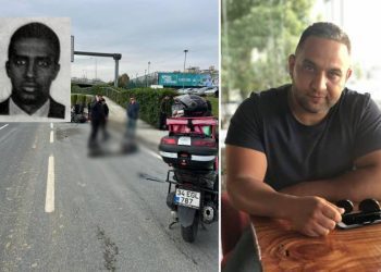 Fatih’te Somali Cumhurbaşkanı’nın oğlunun çarptığı kurye 6 gün sonra yaşamını yitirdi: ‘Kaza değil cinayet’