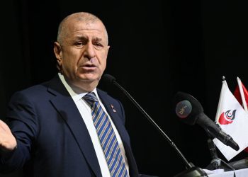 Ümit Özdağ hakkında soruşturma başlatıldı!