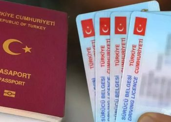 Zam geldi: Yeni kimlik, pasaport, ehliyet fiyatları belli oldu