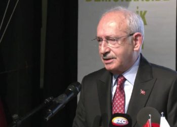 Kılıçdaroğlu’ndan Can Atalay tepkisi: “Bu mudur demokrasi?”