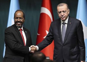 Kuryeye çarparak ölümüne neden olan Somali Cumhurbaşkanı’nın oğlu serbest bırakıldı