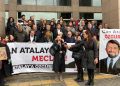 13. Ağır Ceza Mahkemesi, Can Atalay dosyasını görüşüyor