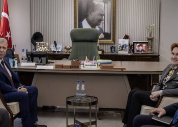 Mansur Yavaş’tan İYİ Parti’nin kararına ilişkin ilk değerlendirme