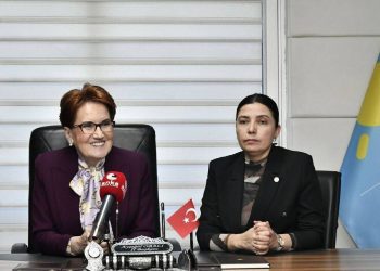Meral Akşener’den İbrahim Özkan açıklaması: Bunu bir savaş ilanı olarak kabul ediyorum, varım