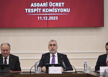 Asgari ücret pazarlığında ilk toplantıda rakam çıkmadı