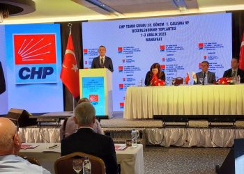 Özel, 4 maddeye vurgu yaptı: Psikolojik iktidar bir kez daha bize geçecek