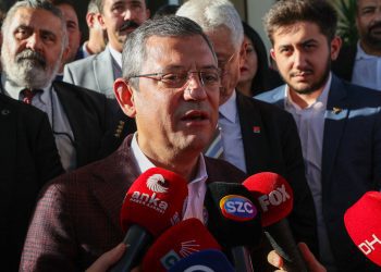 Özgür Özel’den ‘İYİ Parti’ açıklaması: Olumlu olmasını temenni ediyoruz