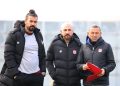 Sivasspor teknik direktörü Servet Çetin, Fenerbahçe maçı için iddialı konuştu