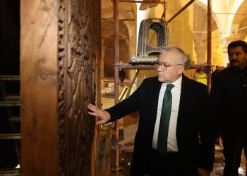 Divriği Ulu Camii ve Darüşşifası