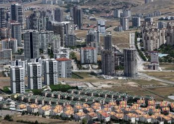 TÜİK açıkladı: Konut satışlarında düşüş sürüyor