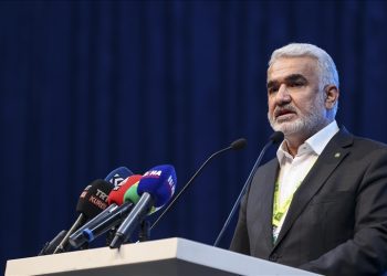 Cumhur İttifakı üyesi HÜDA-PAR’dan özerklik talebi