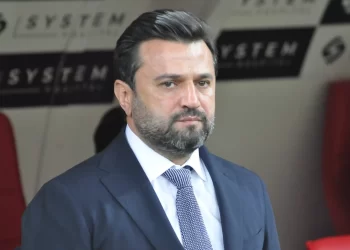 BÜLENT UYGUN - SİVASSPOR