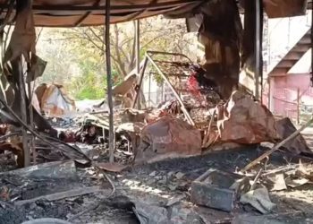 Hatay’da prefabrik ev yandı; 2 çocuk yaşamını yitirdi