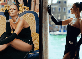 Demet Özdemir o listeye giren tek Türk oldu