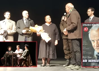 Ankara Birlik Tiyatrosu SİVAS