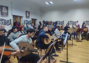 Sivas Kültür ve Sanat Derneği Klasik Türk Müziği Topluluğu yeni konserine hazır