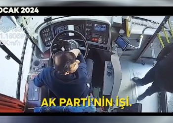 AKP’nin kumpas videosunda yer alan şoförün ifadesi ortaya çıktı