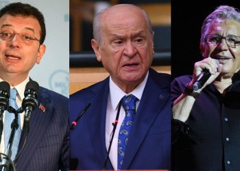Devlet Bahçeli, Ekrem İmamoğlu ve Zülfü Livaneli’yi hedef aldı