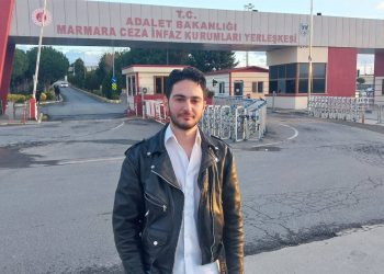 Gazeteci Furkan Karabay tahliye edildi