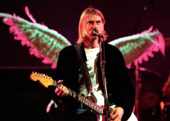 Kurt Cobain’in doğum gününde Nirvana Konseri