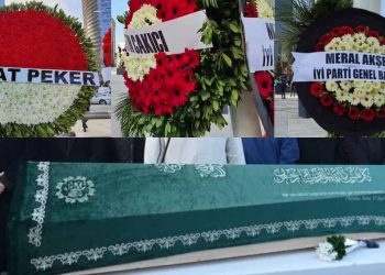 İşkenceci Mehmet Eymür’ün cesedi gömüldü: Cenazede tanıdık isimler!