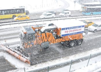Meteoroloji, İstanbul’a kar yağışı için tarih verdi
