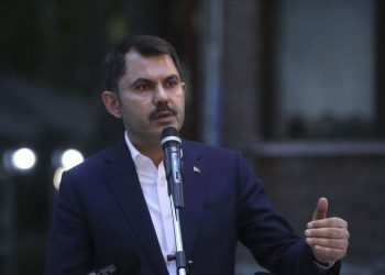 AKP’nin İstanbul adayı Murat Kurum!