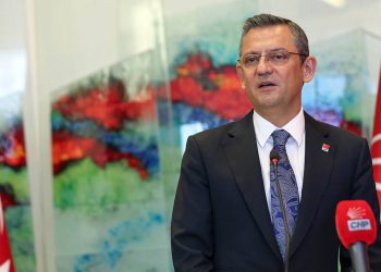 Özgür Özel: Gezi davası Erdoğan’ın siyasi kin davasıdır