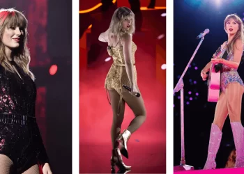 Taylor Swift, Michael Jackson’ı yerinden etti