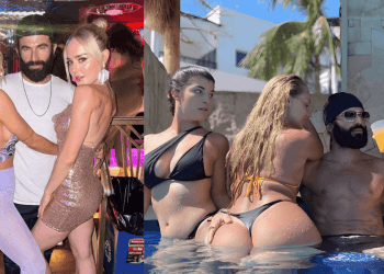 Turabi sosyal medyanın gündeminde: Dan Bilzerian’a benzetildi