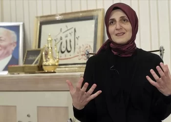 Yeniden Refah Partisi’nin İstanbul adayı Elif Erbakan oldu!