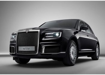 Putin’in Kuzey Kore lideri Kim Jong-un’a hediye ettiği limuzinin akılalmaz özellikleri