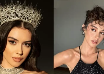 Türkiye Güzeli Nursena Say, Miss World’e hazırlanıyor