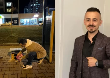 Sivas Kılavuz Mahallesi Muhtar Adayı Burak Görler çalışmaları ile ilgi odağı oldu